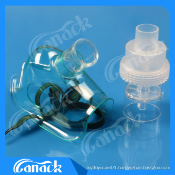 Disposable Medical Nebulizer Face Mask